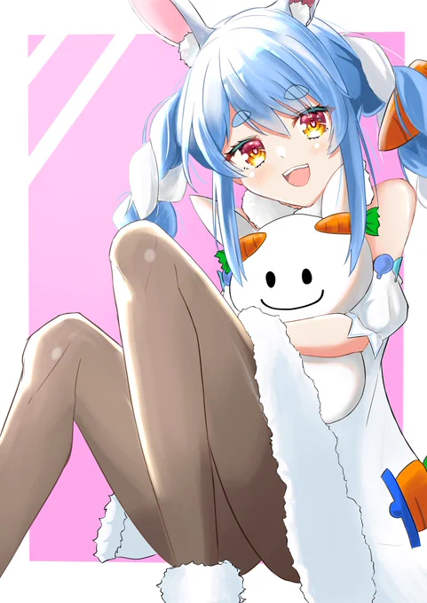  #ぺこらーと 