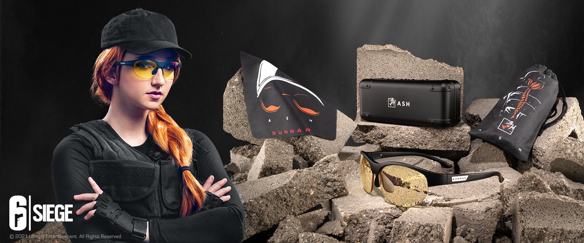 Gunnar ubisoft ash - amber react. очки осады. награды за матрешки крушители подземелий. бойцы радуги. очки осады.