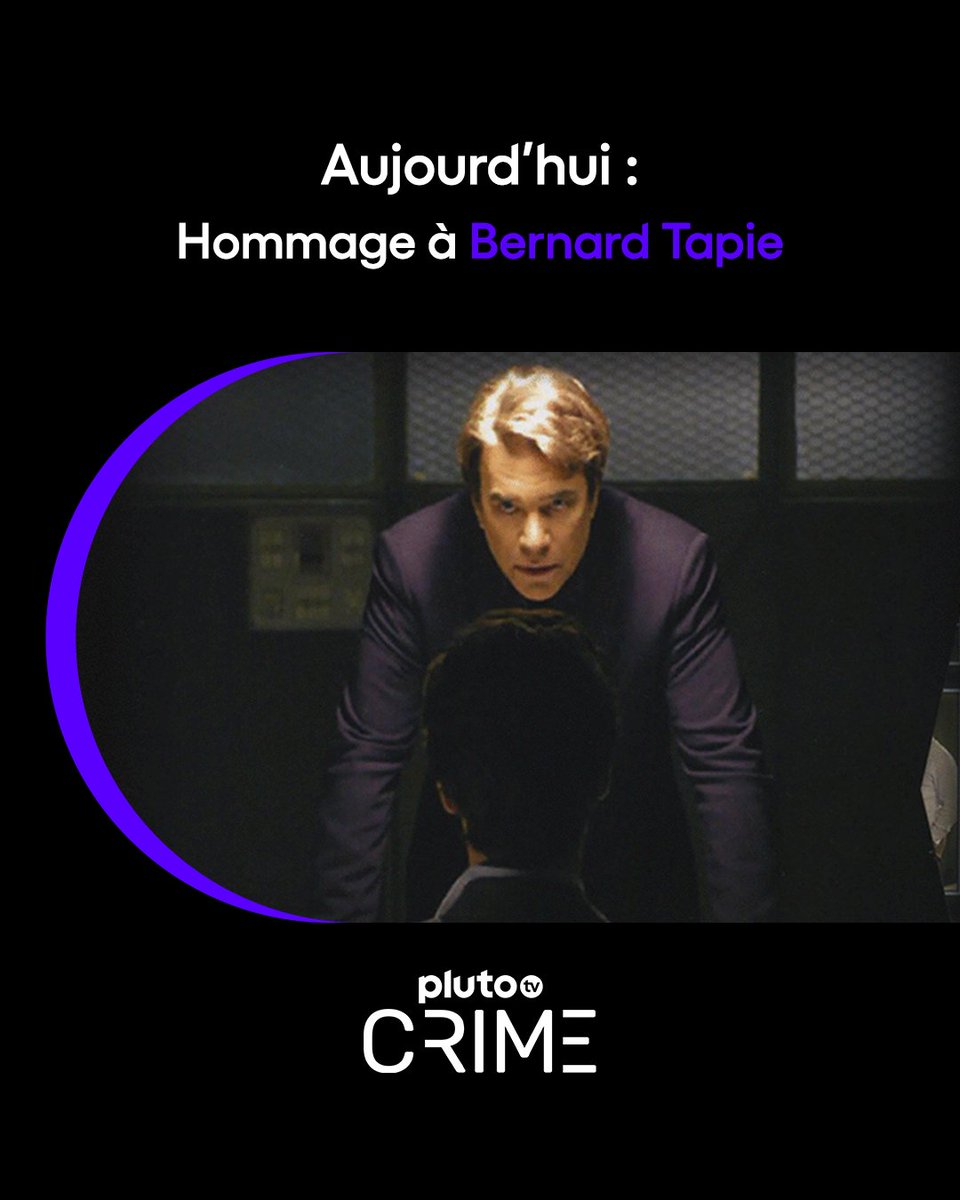 Pluto TV FR tweet media