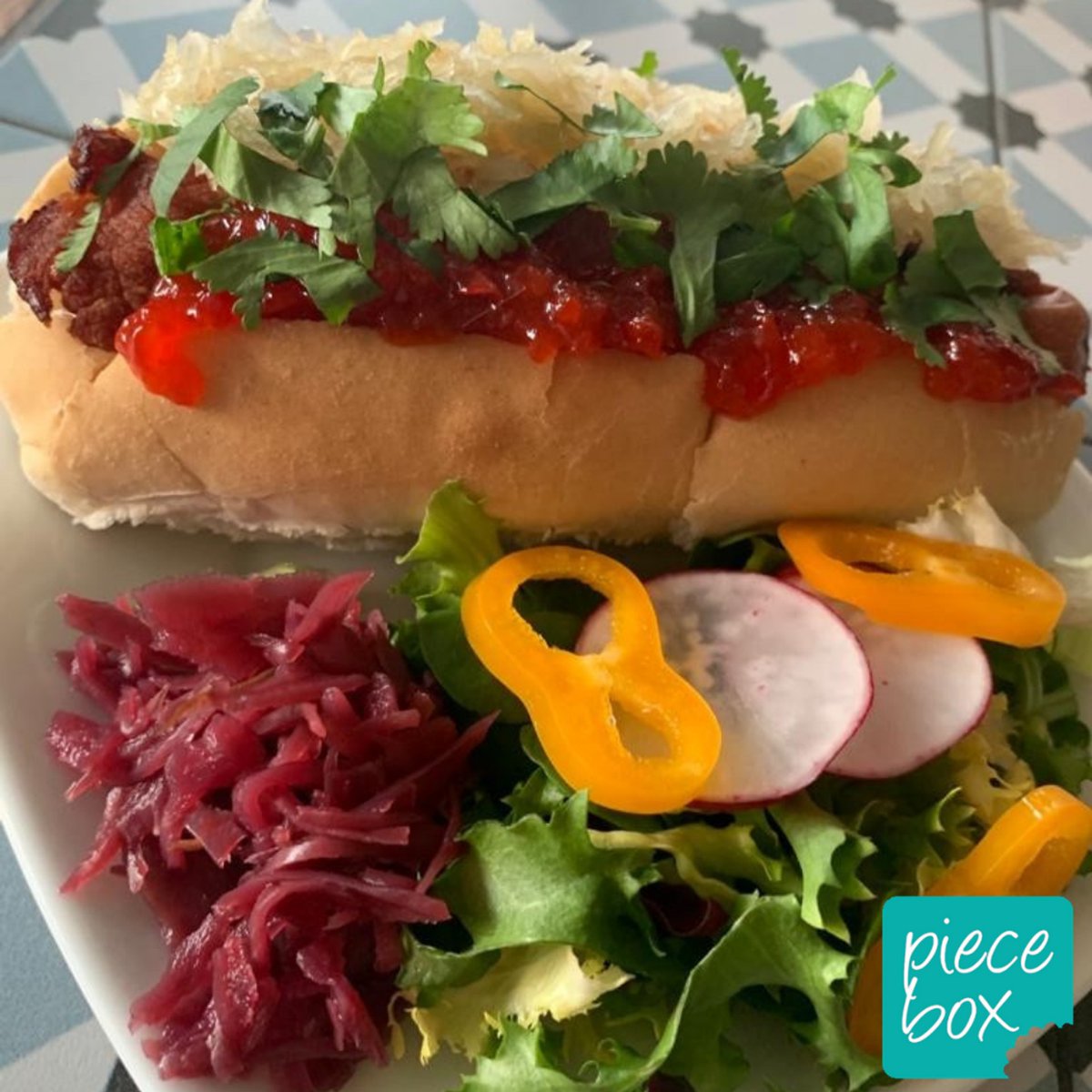 piecebox's tweet photo. We are open from 10 am tomorrow, with our All Day Menu, from Full Scottish Breakfast to Vegan Hot Dogs. We've got something on our menu to tantalise your taste buds. 🍽️☕🍻

Book your table online
https://t.co/T5v1SVGf6D 

#edinburgh #polwarth #edinburghcafe #supportlocal https://t.co/REnml2YzVm