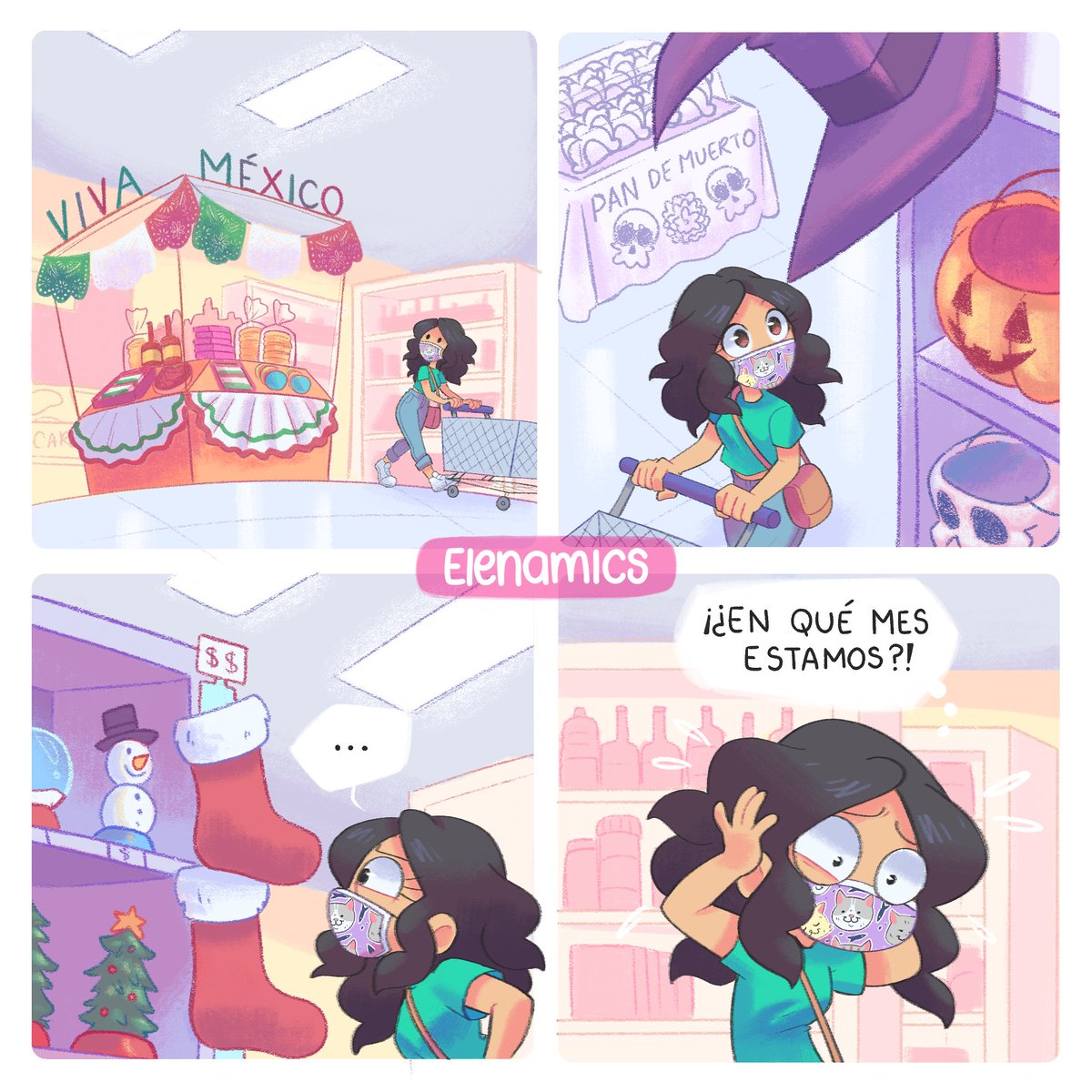 elenamics's tweet photo. 🛒✨ https://t.co/xjejDgr8lK
