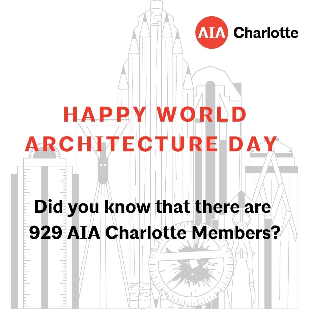 AIA Charlotte on Twitter: AIA Charlotte on Twitter: