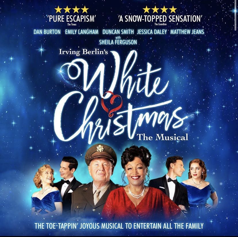 Laine Theatre Arts (@lainetheatreart) on Twitter photo Sending luck to <a href="/StephenMear/">Stephen Mear CBE (HonDArt)</a> and the cast of White Christmas on their first day of rehearsals. Break a leg Lainey’s @danburton22, <a href="/ollieramsdale/">Oliver Ramsdale</a>, <a href="/fredclements_/">Freddie Clements</a> , @samuelholden_ , <a href="/M_J_H/">Matt Holland</a>, <a href="/AoifeLeighKenny/">Aoife Kenny</a> & <a href="/PhilipBertioli/">Philip Bertioli</a> ❄️ 💃🏻 Sending luck to <a href="/StephenMear/">Stephen Mear CBE (HonDArt)</a> and the cast of White Christmas on their first day of rehearsals. Break a leg Lainey’s @danburton22, <a href="/ollieramsdale/">Oliver Ramsdale</a>, <a href="/fredclements_/">Freddie Clements</a> , @samuelholden_ , <a href="/M_J_H/">Matt Holland</a>, <a href="/AoifeLeighKenny/">Aoife Kenny</a> & <a href="/PhilipBertioli/">Philip Bertioli</a> ❄️ 💃🏻