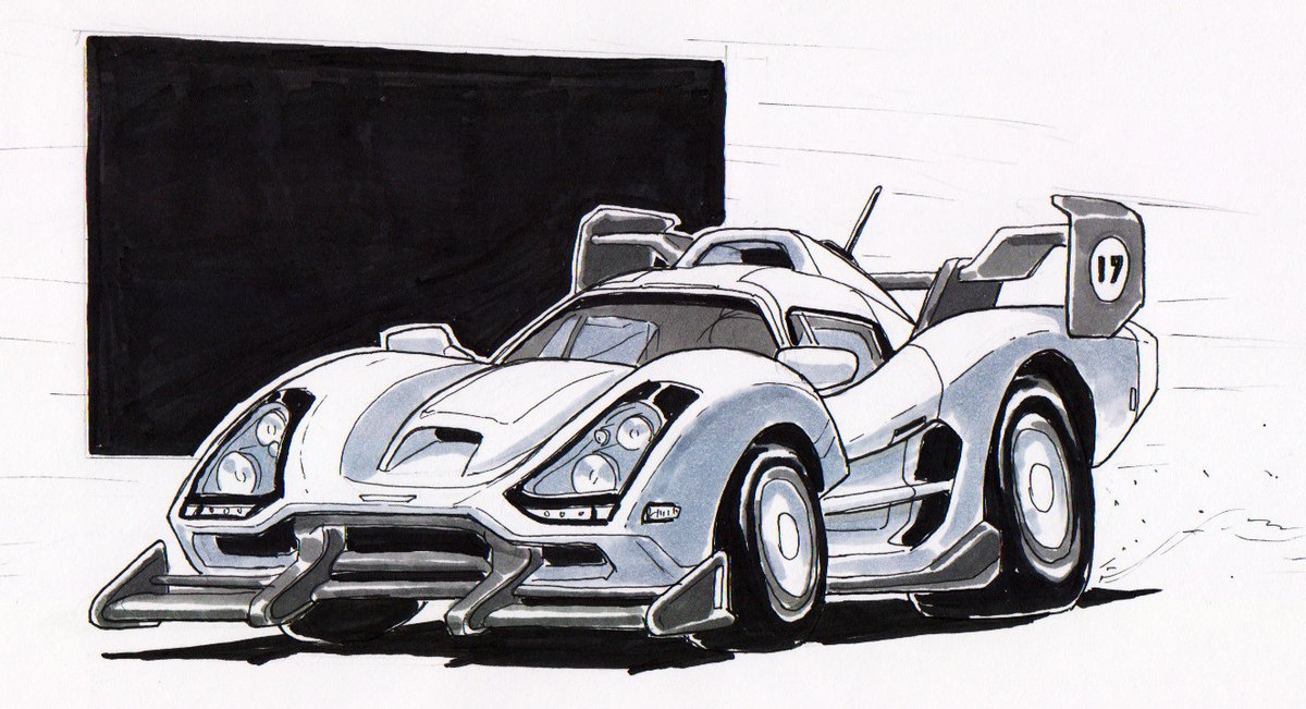 MistaksWerMade's tweet image. No inktober / drawsomethingtober for me so far , but how about a look back at a few from #inktober2018 ? Fond memories of drawing, not of scanning.

Check out the full set over on Artstation! artstation.com/artwork/e0RoRG

#drawtober #drawing #inkdrawing #traditional #Inktober