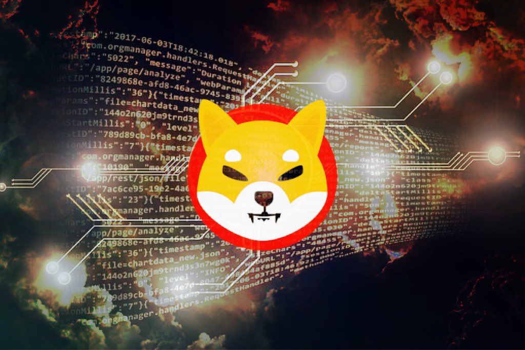 alaricking's tweet photo. @Adam11888815 $Shib creating a hack to wealth #BreakingTheSimulation https://t.co/sUHgiq8eo8