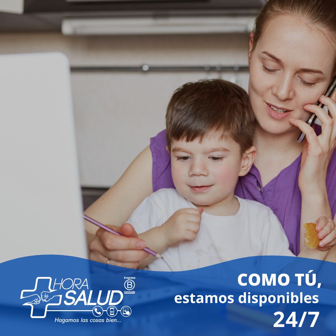 Tu tiempo es valioso por eso en HoraSalud te ayudamos a acceder a la salud de forma remota, para que no pierdas tiempo haciendo filas y puedas cuidar a quienes más amas. 
#horasaludteacompaña #Salud #saludpública #Chile #innovación #HoraSaludHagamosLasCosasBien