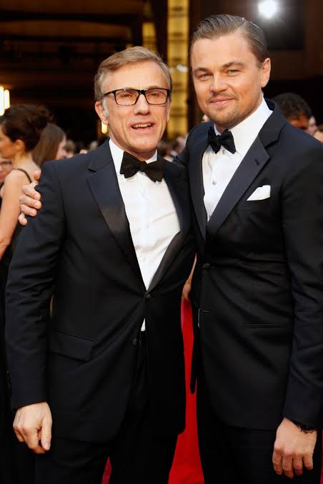 Happy birthday christoph waltz :) 