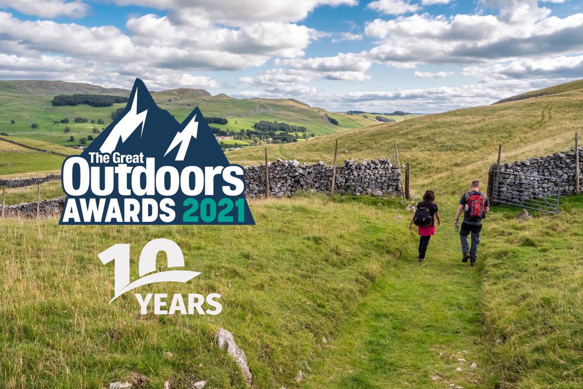 Nominations close at midnight on 13th Oct, but there's still time to nominate your outdoors favourites (everything from best pub to campaigner of the year) in the TGO Reader Awards 2021. Shortlists will be announced on the 13th Oct. Get your nominations in tgomagazine.co.uk/awards/#tgoawa…
