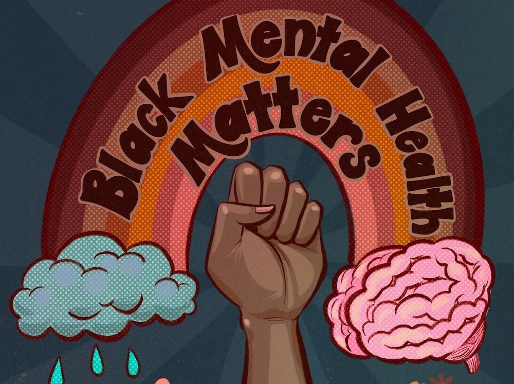 NAMICentralSta1's tweet photo. A thread of resources for those in the Black community who want to better look after their mental health.
#MentalHealthAwarenessWeek #CSUIsStigmaFree https://t.co/90aKGhk1jo
