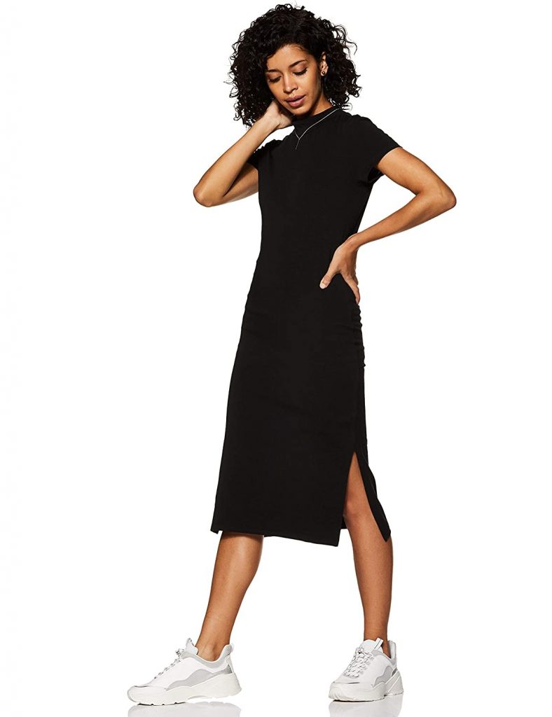 Amazon Brand - Symbol Women's Cotton Bodycon Midi Dress

Old Price:   ₹1,599.00
Offer Price: ₹309.00

amzn.to/3a6kAtc