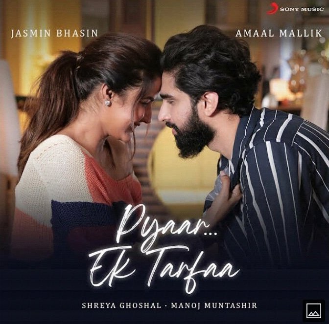 ItsTeamJasmin's tweet photo. Another Poster out of #PyaarEkTarfaa

PYAAR EK TARFAA
#JasMaal 
#ShreyaGhoshal 
#JasminBhasin https://t.co/hbSW6KofPY