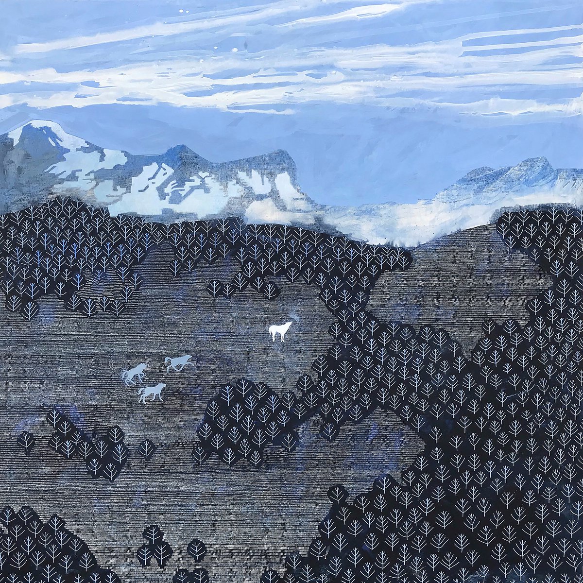 kingandmcgaw's tweet photo. Painter and printmaker Andrew Lansley (@walkanddrawbath) has previously exhibited at the Royal Academy, RWA, and Mall Galleries, he’s also embarked upon more intrepid creative challenges. We caught up with him to discuss his artist residency in Antarctica: https://t.co/wM4rD3lwIP https://t.co/4h8vH9EJCZ