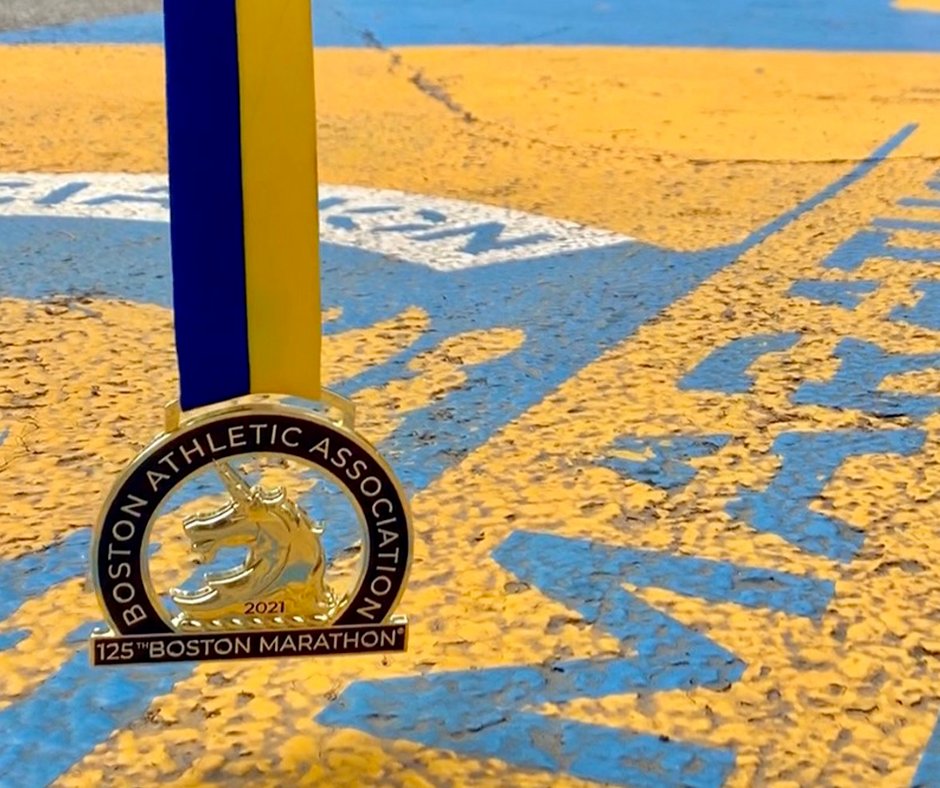 Boston Marathon on Twitter "The 125th BostonMarathon is one week from