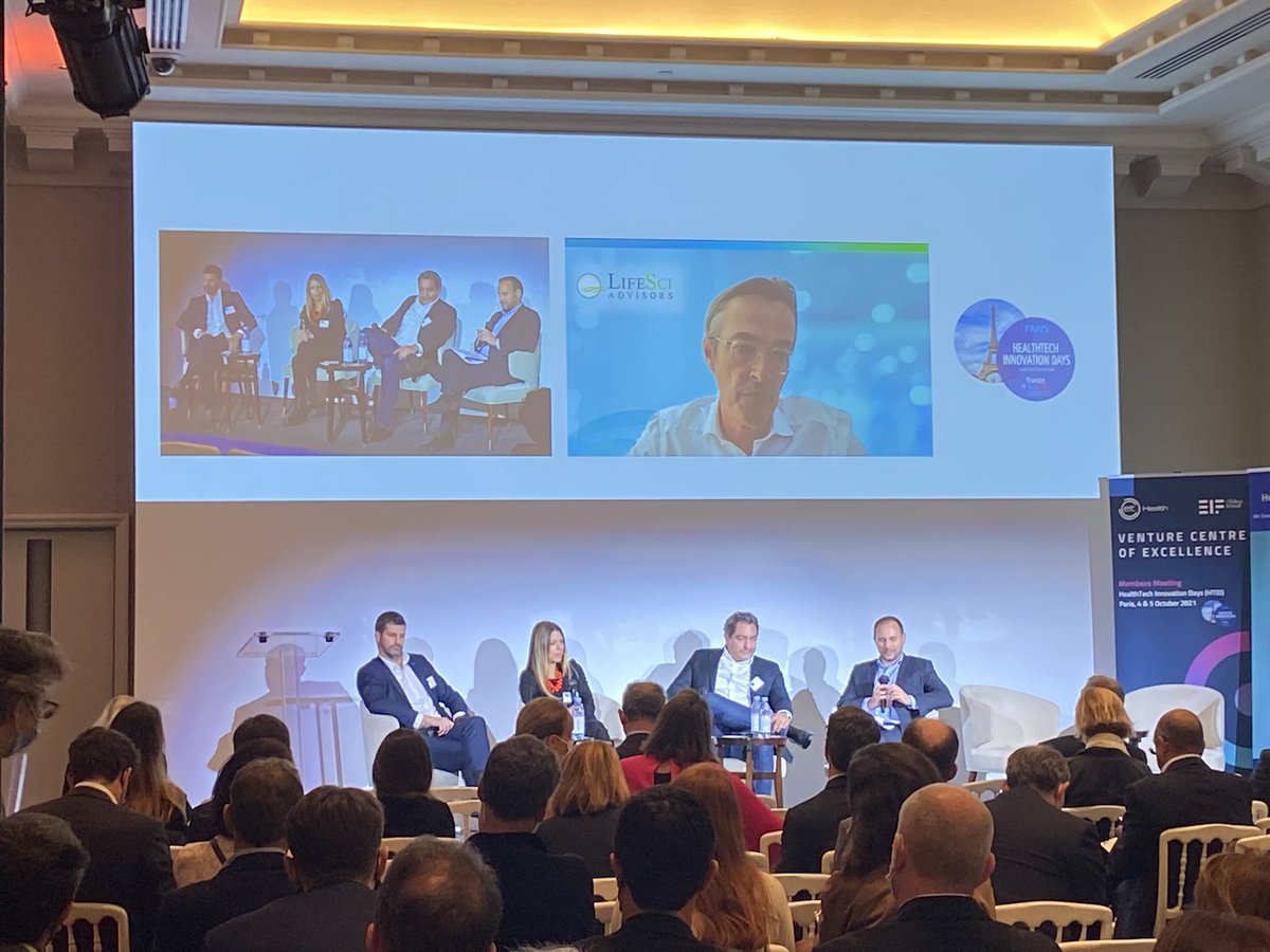 SofinnovaVC's tweet photo. Being European in #healthtech can be a real advantage. If we’re able to convince investors of the strength of this market then we can also increase attention from generalist investors. - Guillaume Morelli, Head of SME Listing, @euronext #htid3 @HTID_Paris @EIThealth_FR https://t.co/qZRqk0dXUo