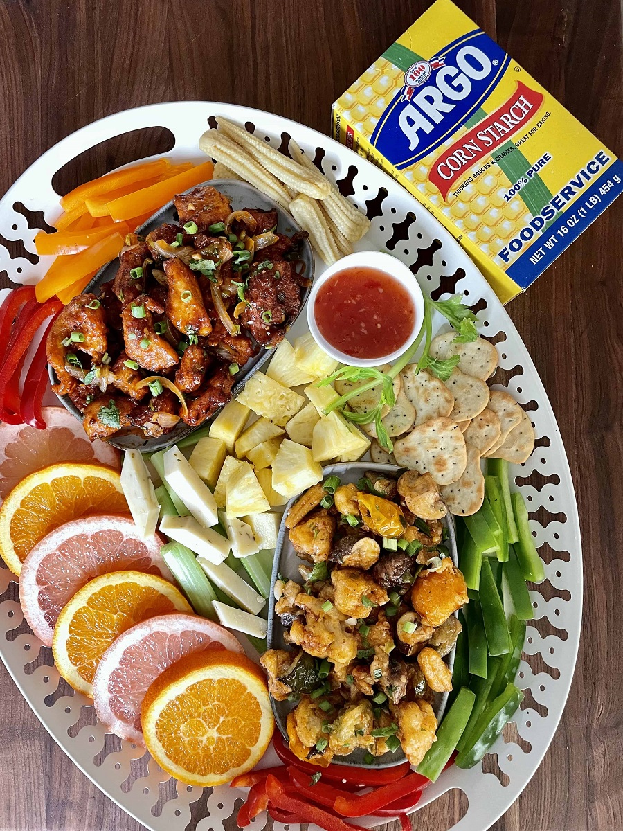 A moment of silence for the most incredible Asian inspired snack/party board ever! Get yourself some @ACHFoodService Argo Corn Starch and get after it! #ArgoCornStarch #AskforArgo #CharcuterieBoard #RecipeIdeas
kitchendocs.com/2021/09/29/chi…
