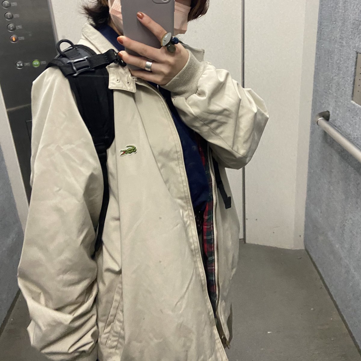 amdayonn's tweet photo. 今年もよろしくねスウィングトップ❕💯 https://t.co/Z9Ki5tMrVa