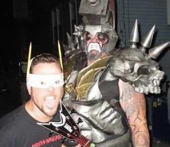 JoebaFettt's tweet photo. Hey @gwar can I get a RT since I’ll be playing ur shit on my upcoming @gimmeradio listener show? It’s happening this Sat. Oct. 9 at 8am PT / 11am ET. #gimmemetal #warparty #bohab #beefcakethemighty #slavepit #joebafett https://t.co/7RlGay9GOS