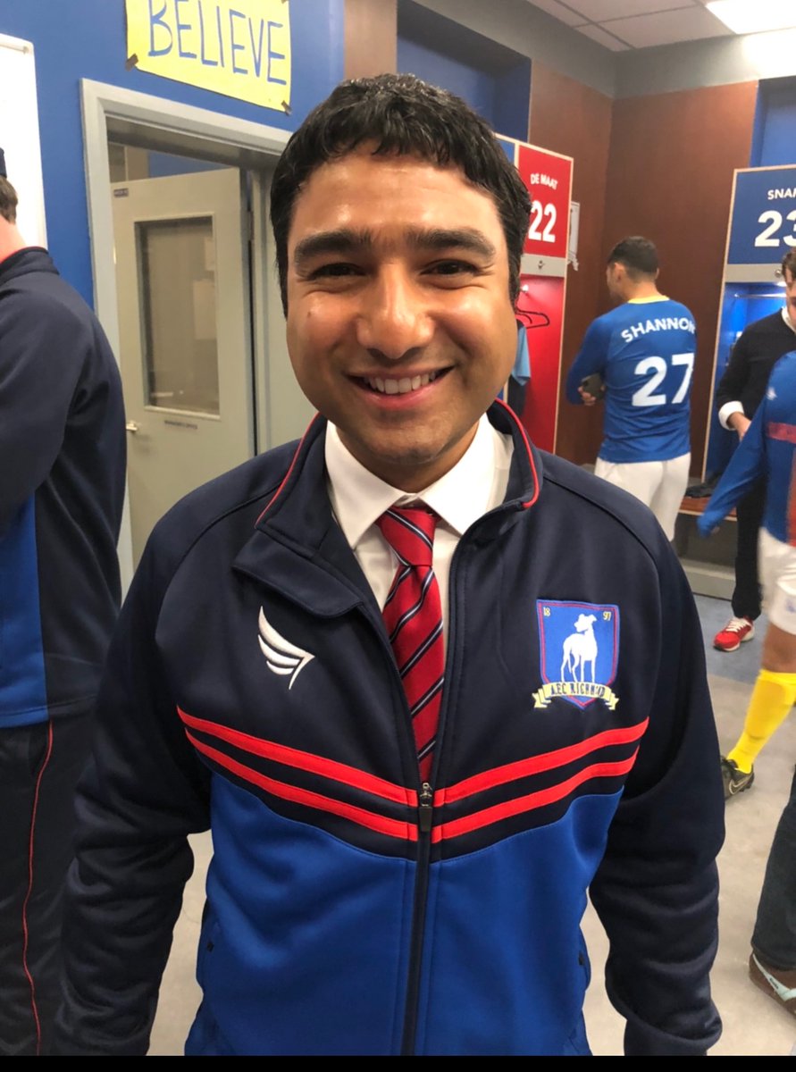 Whistle! It’s <a href="/nickmohammed/">Nick Mohammed</a> day! Happy birthday to one of the funniest, kindest and most brilliant actors I know! 🎉🎉🎉🎉🥳🥳🥳🥳