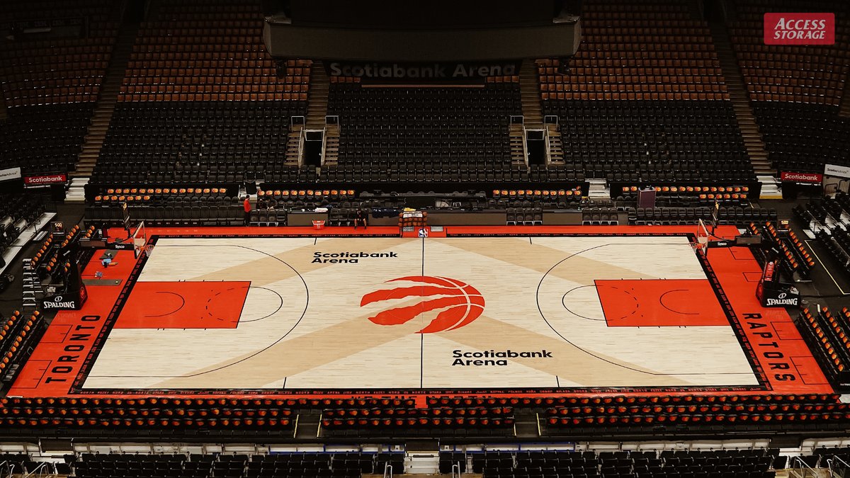 Last thing to unpack. #WeTheNorth