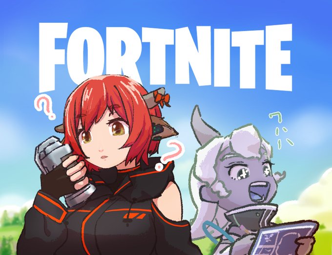 フォートナイト 高画質 のtwitterイラスト検索結果