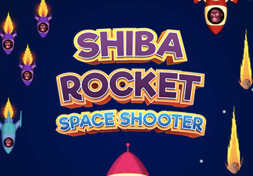RT @ShibaRocketDog: Who's up for a bit of Space Shooter?

The space invaders game #ShibaRocket style! #BSC #P2E https://t.co/h6B0eqnqru