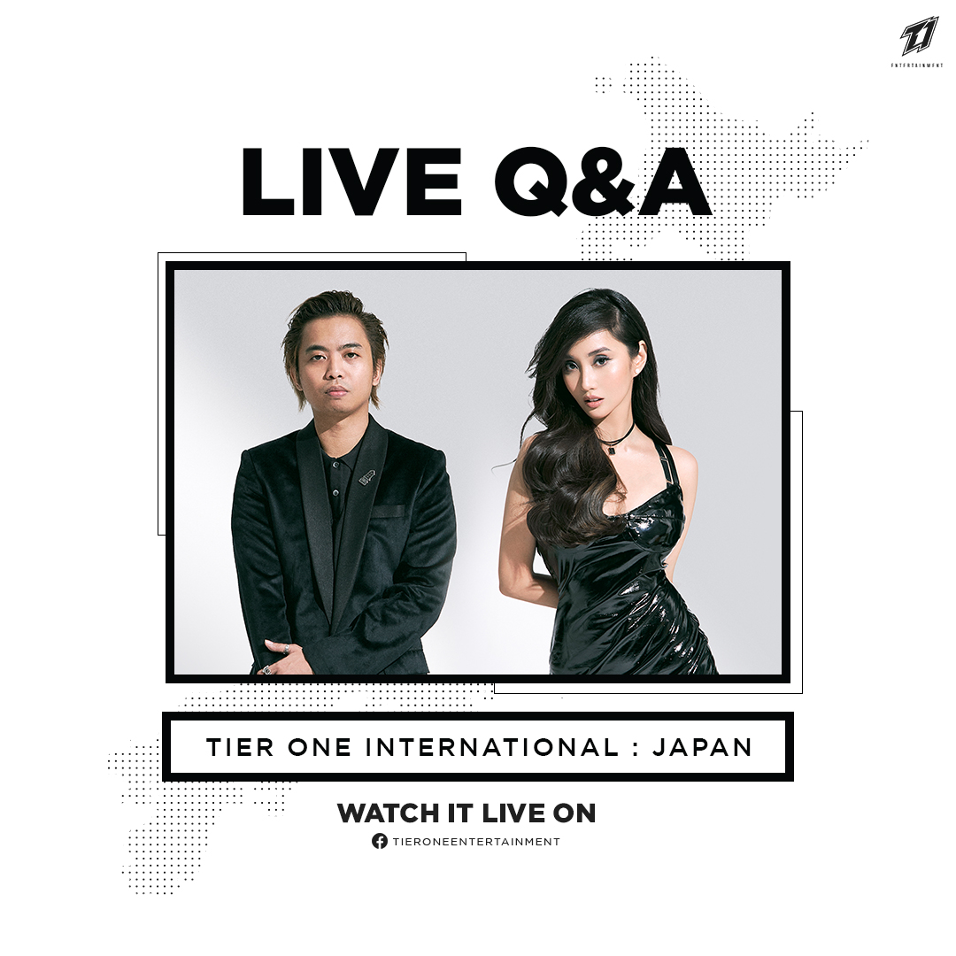 TrulyTopTier's tweet photo. We're bringing Tier One to Japan, and we're taking Japan to our existing Southeast Asian territories. 

Know more about our expansion to Japan and how Tier One builds the next gaming superstars in this LIVE Q&amp;A by the Tier One Co-Founders @trykegutierrez and @AlodiaAlmira. https://t.co/hVbiDWl3k6