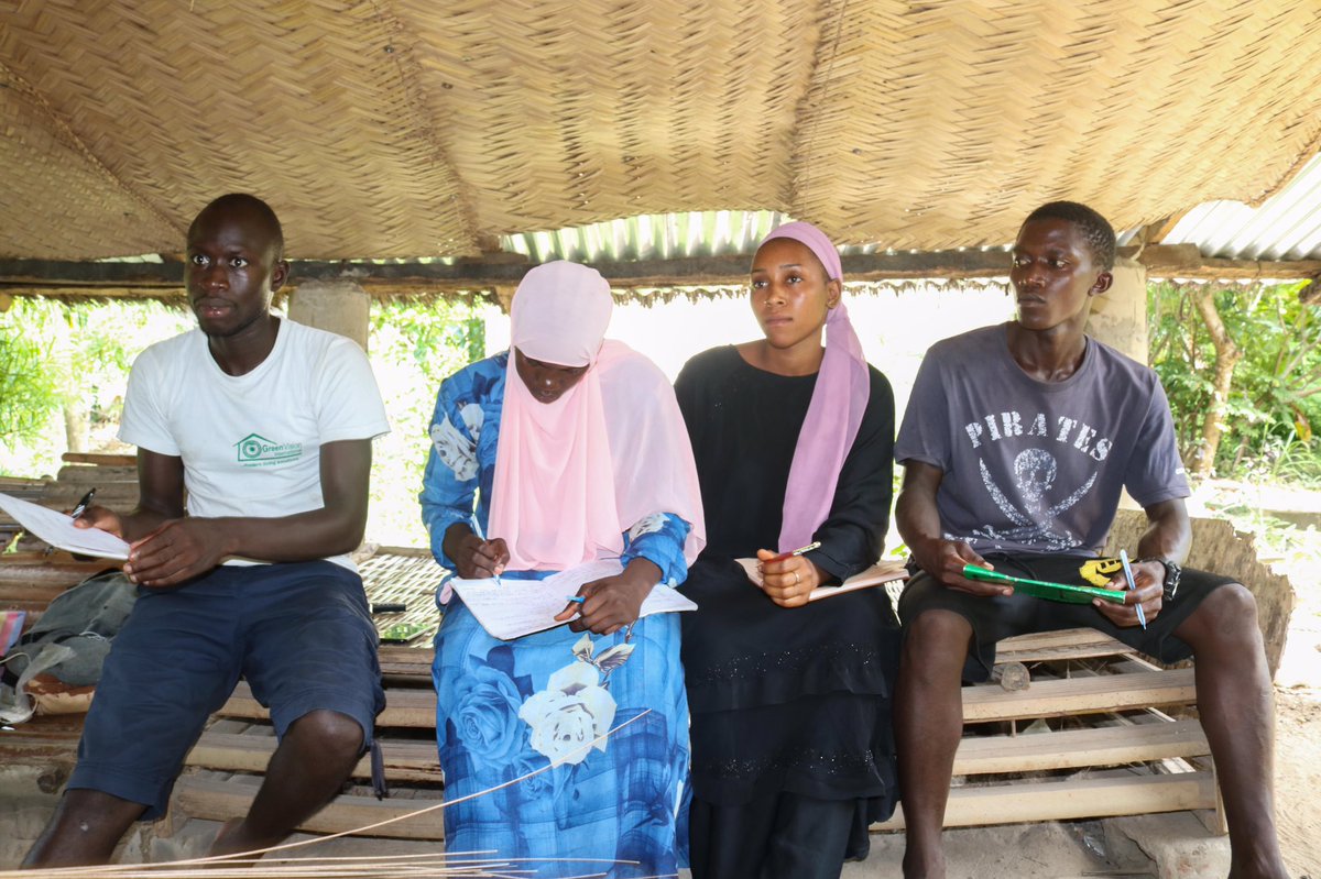 Story fact finding. Participants made a visit to their subject to fact find and fact check the story for a better documentary treatment. 
VolNet eV
#volnetsdg8 #sdgs2030 #SDG8 #youthempowerment #decenteconomicgrowth #documentaryfilmmaking