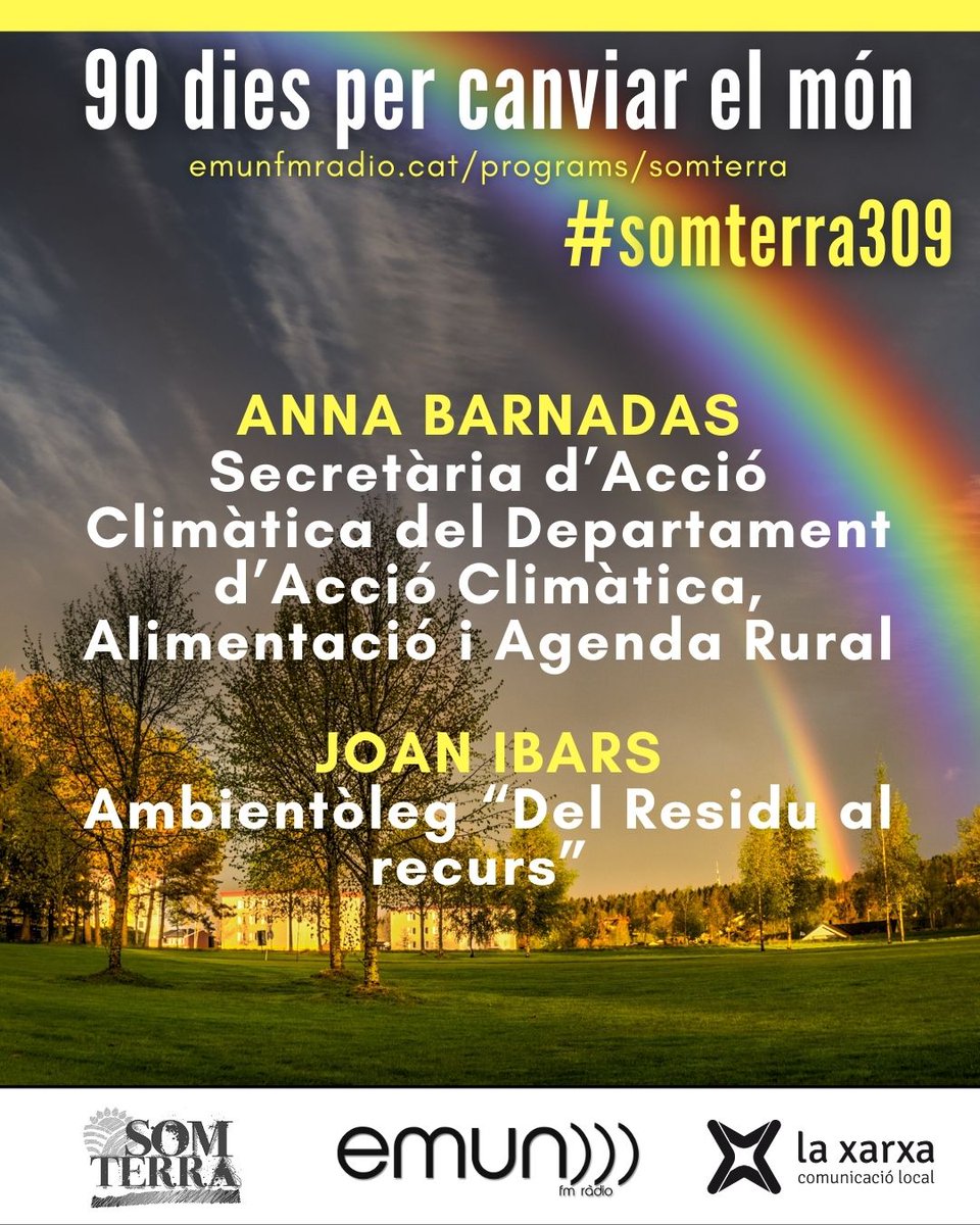 EMUN FM Ràdio tweet media