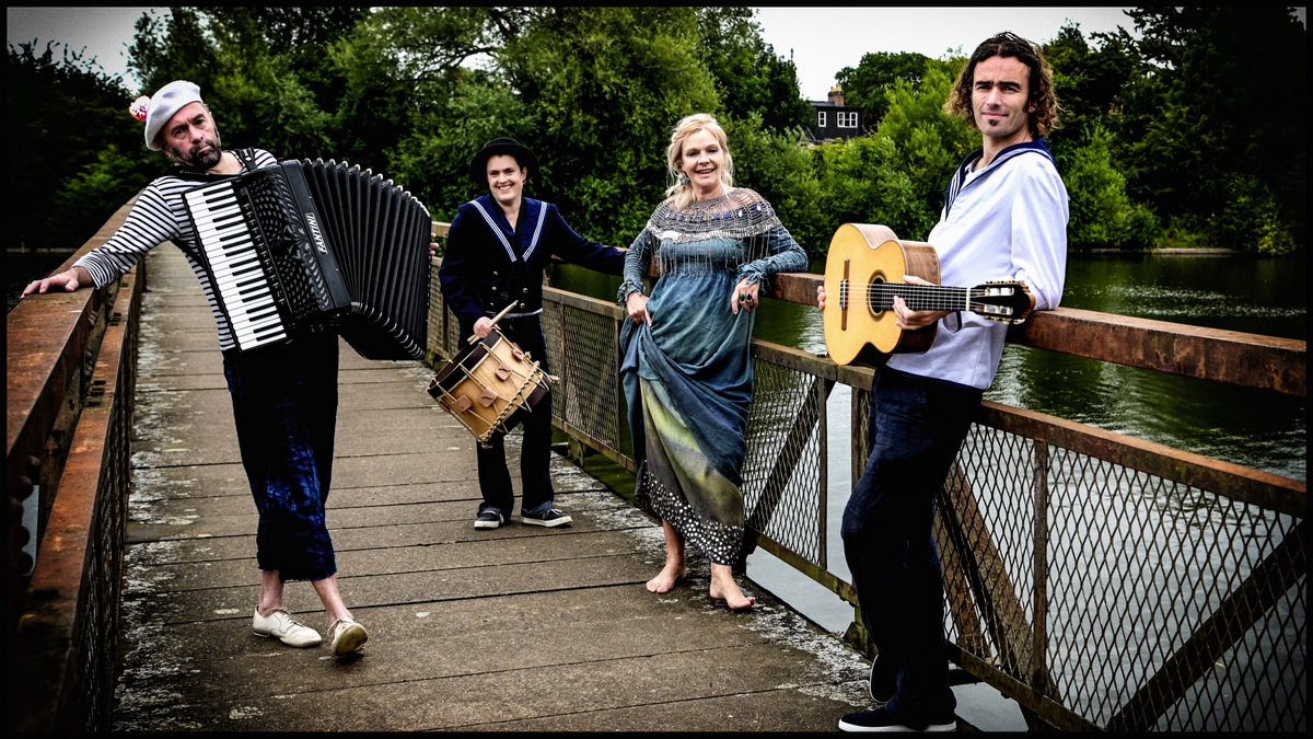 BECOMING TOUR TEASER LINK youtube.com/watch?v=Dm4Yqa…
<a href="/CICCICTaunton/">CICCIC</a> <a href="/CalstockArts/">Calstock Arts</a> <a href="/ashburtonarts/">Ashburton Arts</a> <a href="/pavilions/">Pavilions</a> <a href="/BrixhamTheatre/">Brixham Theatre</a> @brixhamtheatre <a href="/CalstockArts/">Calstock Arts</a>