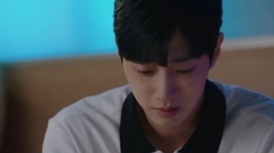 ndbjee's tweet photo. yesterday i want a hong dusik today i want a kang seonho #PoliceUniversityEp15 #PoliceUniversity https://t.co/cEyxg9bTdC