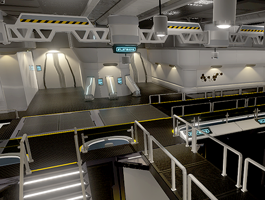 This asset at #unityassetstore is now under 20% discount! Create space interiors with this modular asset!
assetstore.unity.com/packages/3d/en…
#gamedev #gamedevelopment #indiedev #IndieGameDev #unity3d #3D #environmentart #scene #assetstore #asset #unity