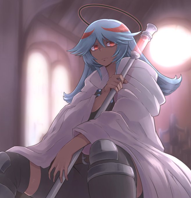 うちの堕天使ですよろしくお願いします #天使の日 