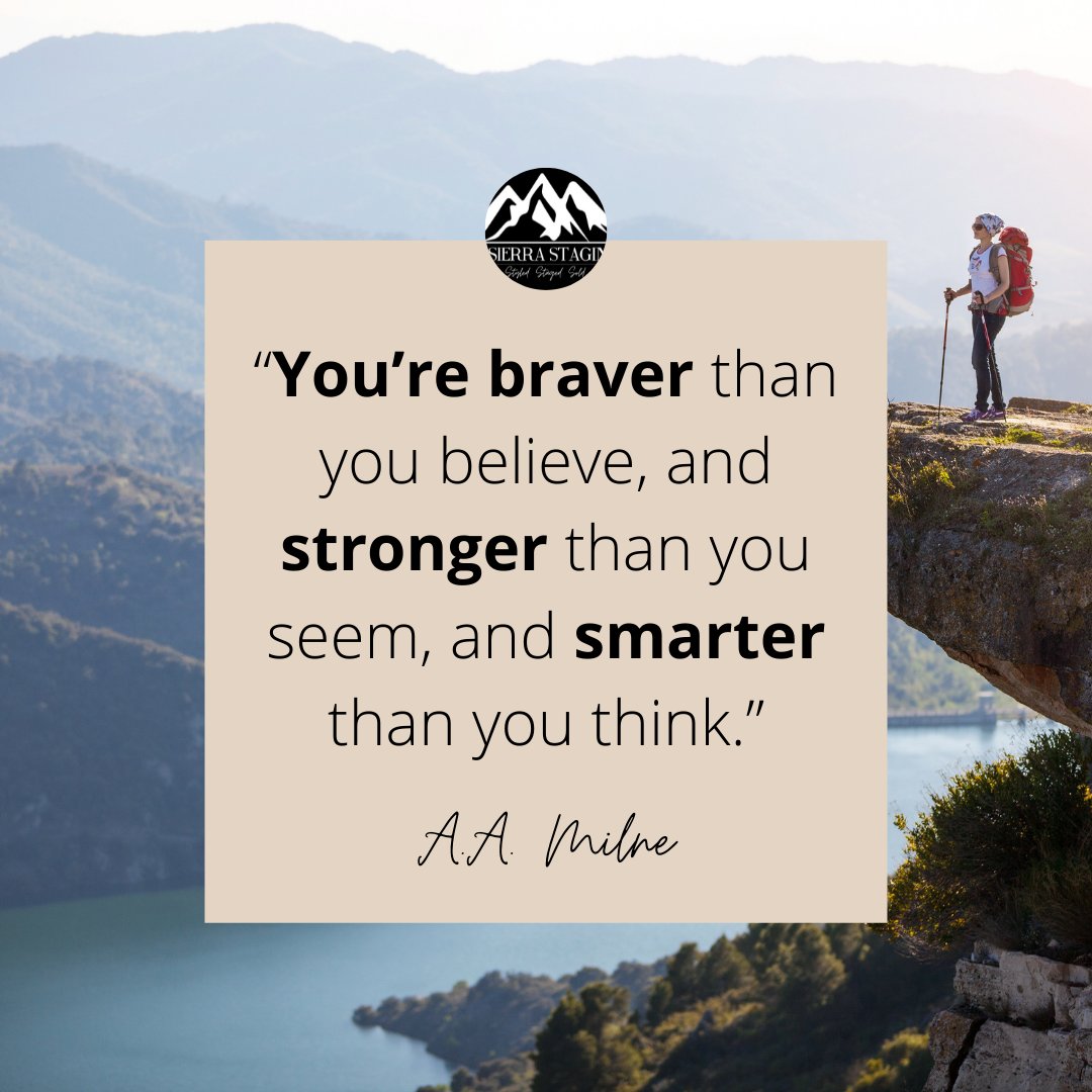 staging_co's tweet photo. Are you feeling brave today? You should- you got this! :muscle:
#motivationmonday #motivationalquotes #positivequotes #positivevibes #quotestoliveby #quoteoftheday #aamilne #aamilnequote #instagood #inspirationalquotes https://t.co/j6mxwV8sb8