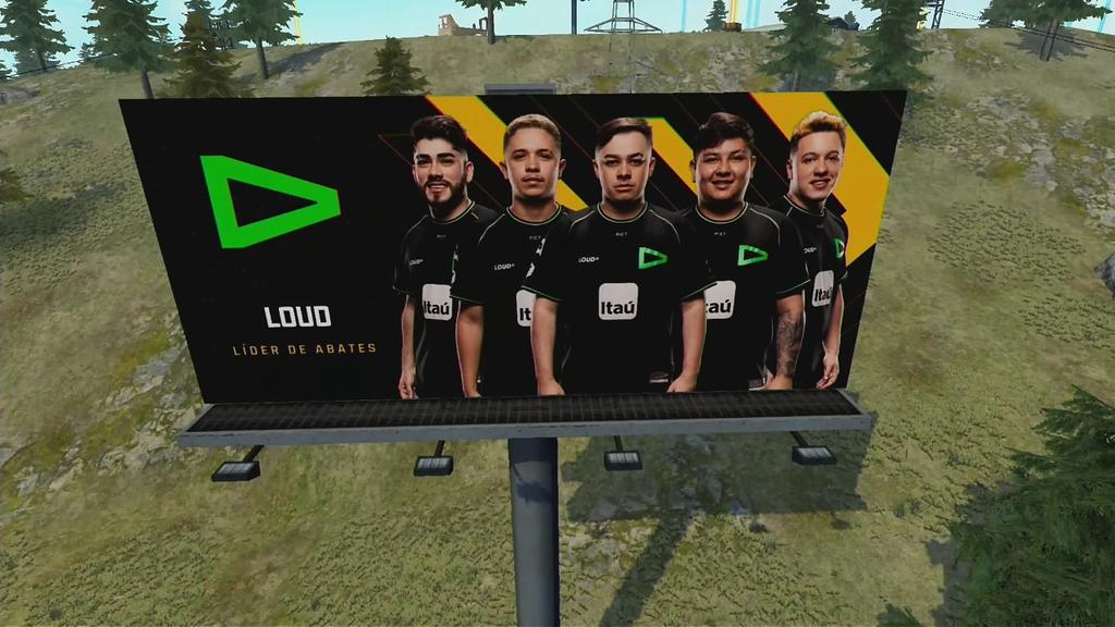 <a href="/FFesportsBR/">Free Fire Esports Brasil #FFWSBR</a> <a href="/camilotaxp/">Camilota XP</a> Salve !! Bom dia 500 da lb kkkk , to no aguardo kkkk #goLOUD