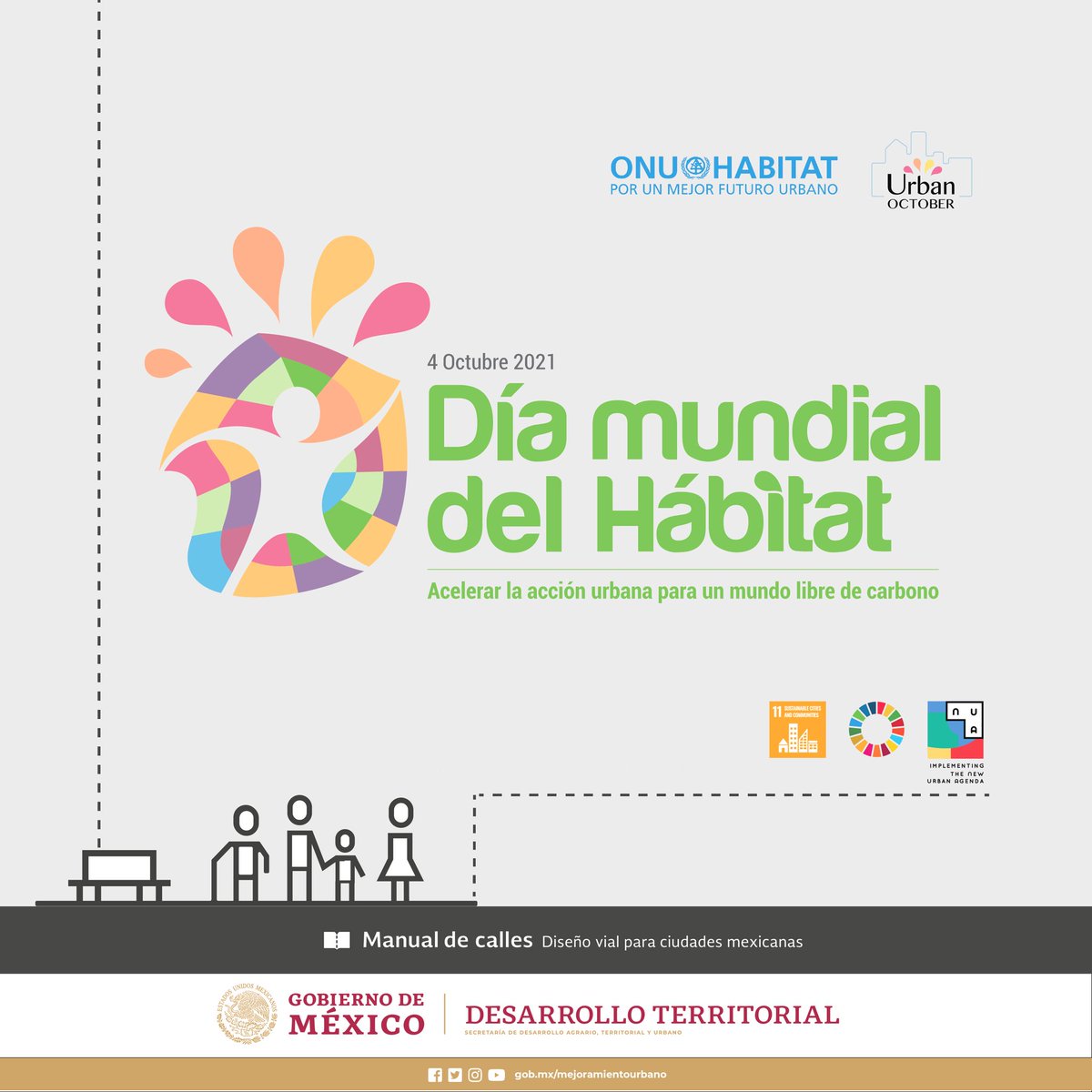 manualcallesmx's tweet image. #DiaMundialdelHabitat
El cambio de paradigma hacia una movilidad sustentable es crucial para la acción climática en las ciudades.
#ManualDeCalles #Movilidad4S #MovilidadyTerritorio #OctubreUrbano