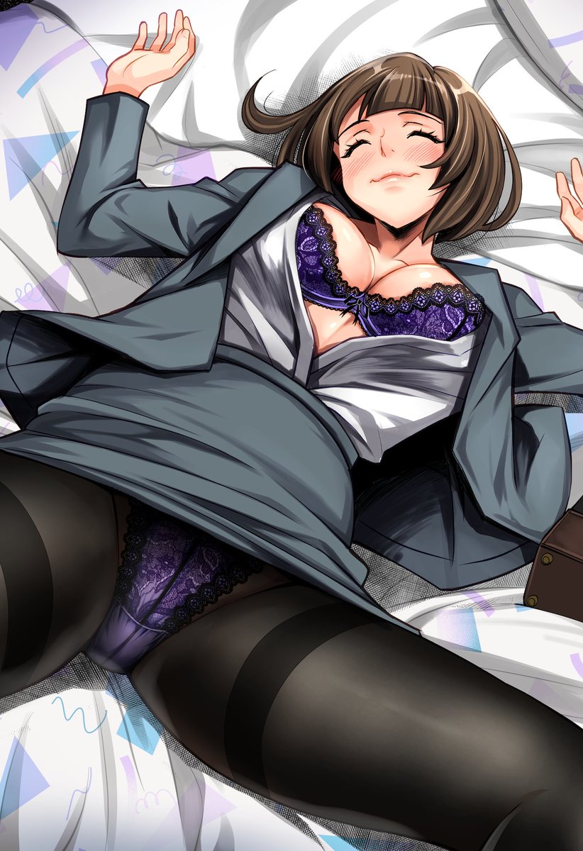 がんばれ!!モブ子先生!
泥酔してイケメン生徒に囲まれる夢をみているモブ子先生 