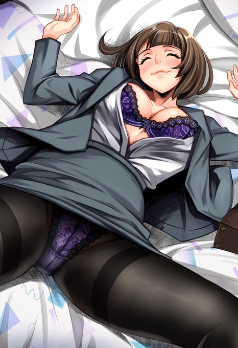 がんばれ!!モブ子先生!
泥酔してイケメン生徒に囲まれる夢をみているモブ子先生 