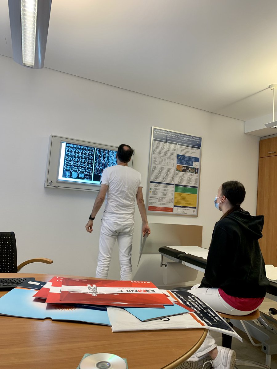 Back again to the place where I had my ACL surgery but now with a different injury, Now I’m trying to find an answer about what’s happening to my back with Dr. Paul Klein here in cologne