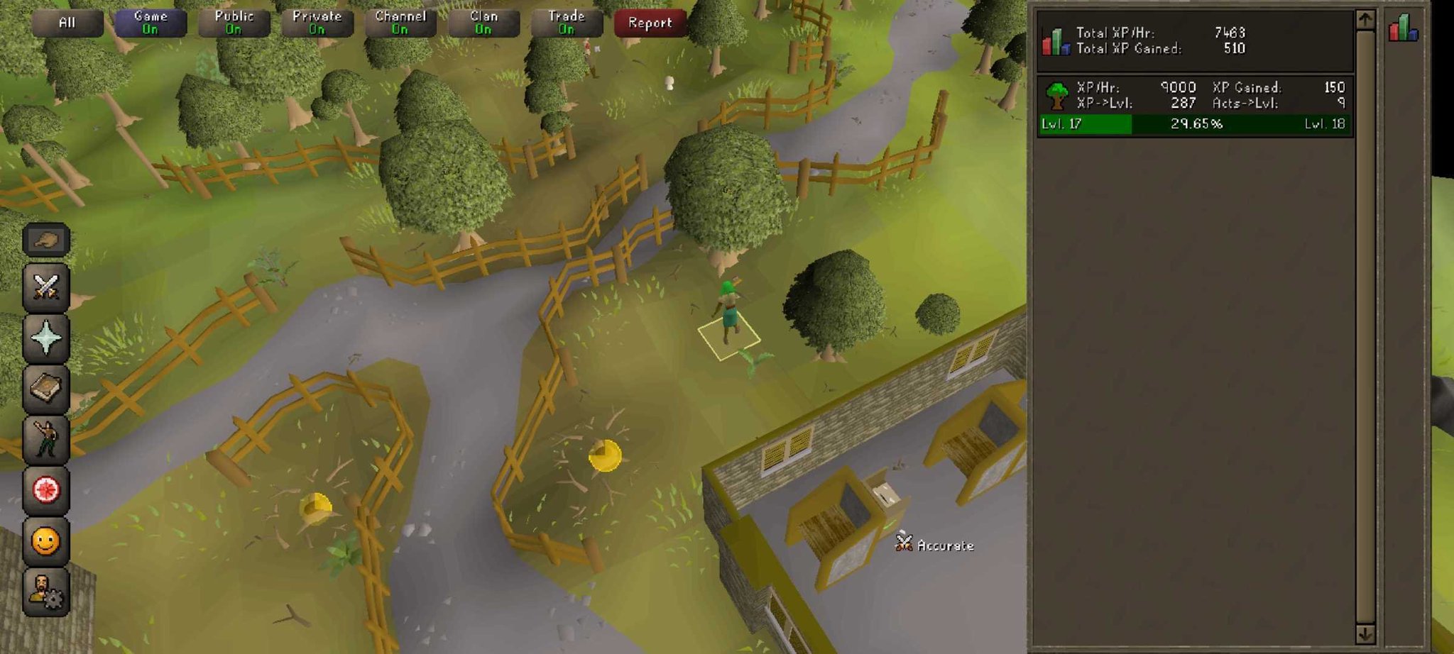 Old School RuneScape on Twitter "AND there's a look at the