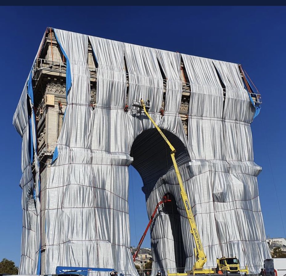 christine_kelly's tweet image. J’étais en apnée.
Paris retrouve la splendeur de son histoire.