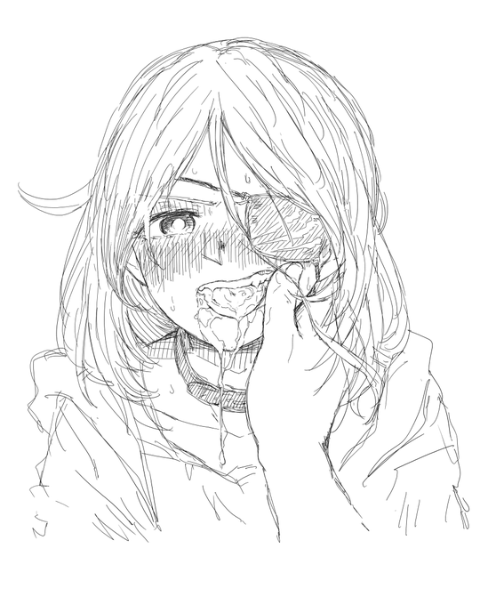 刺さったのこれ? 