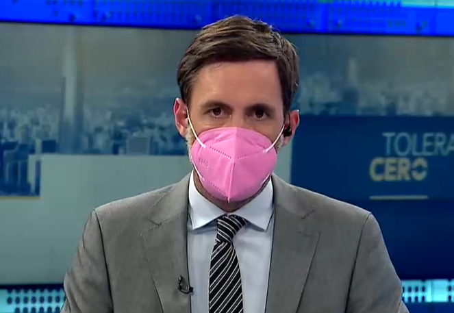 CNNChile's tweet photo. [Opinión] Daniel Matamala por caso Dominga: “Creer que el Presidente no se enteró, es tomar por tonta a la ciudadanía” https://t.co/rGbPIun3H7 https://t.co/FJK3NdPrcn