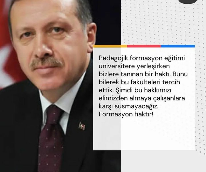 arzuacar131's tweet photo. #FormasyonuKoruYÖK 
#EFDEKHakGaspEdiyor https://t.co/22rpbUWKLJ