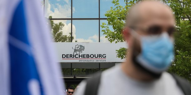 LaTribuneTlse's tweet photo. #Aéronautique #Covid_19 #Toulouse - Chez Derichebourg Aeronautics, nouveau conflit #social autour des salaires https://t.co/J650Zi5bJd via @LaTribuneTlse https://t.co/gAB6Eqx4Yf