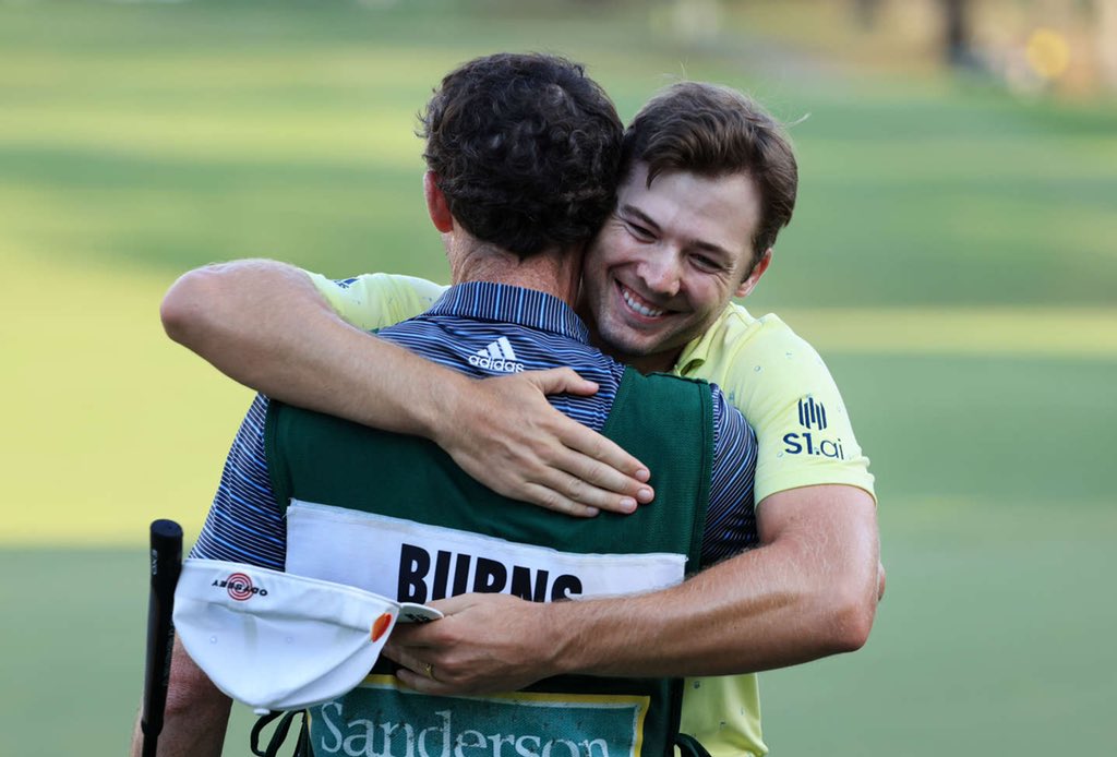 Louisiana Golf Assn. tweet media