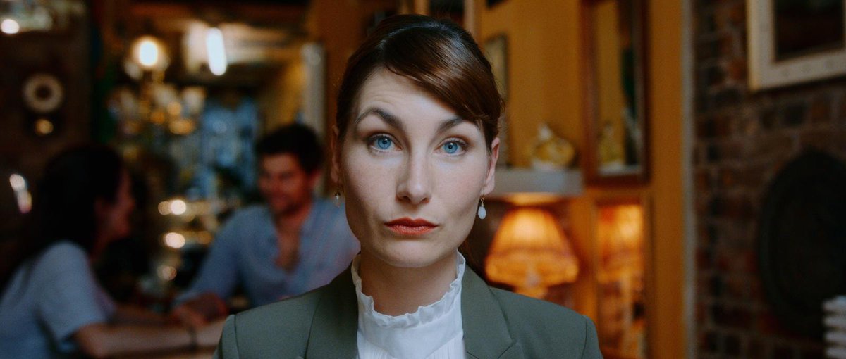 paus_tv's tweet photo. Todays #filmoftheday is @katrinLkasper's 'Appetite', about a serial dater who never pays the bill...  Watch now here: https://t.co/k8Pn1ecYp7 https://t.co/QMQ3208kPJ