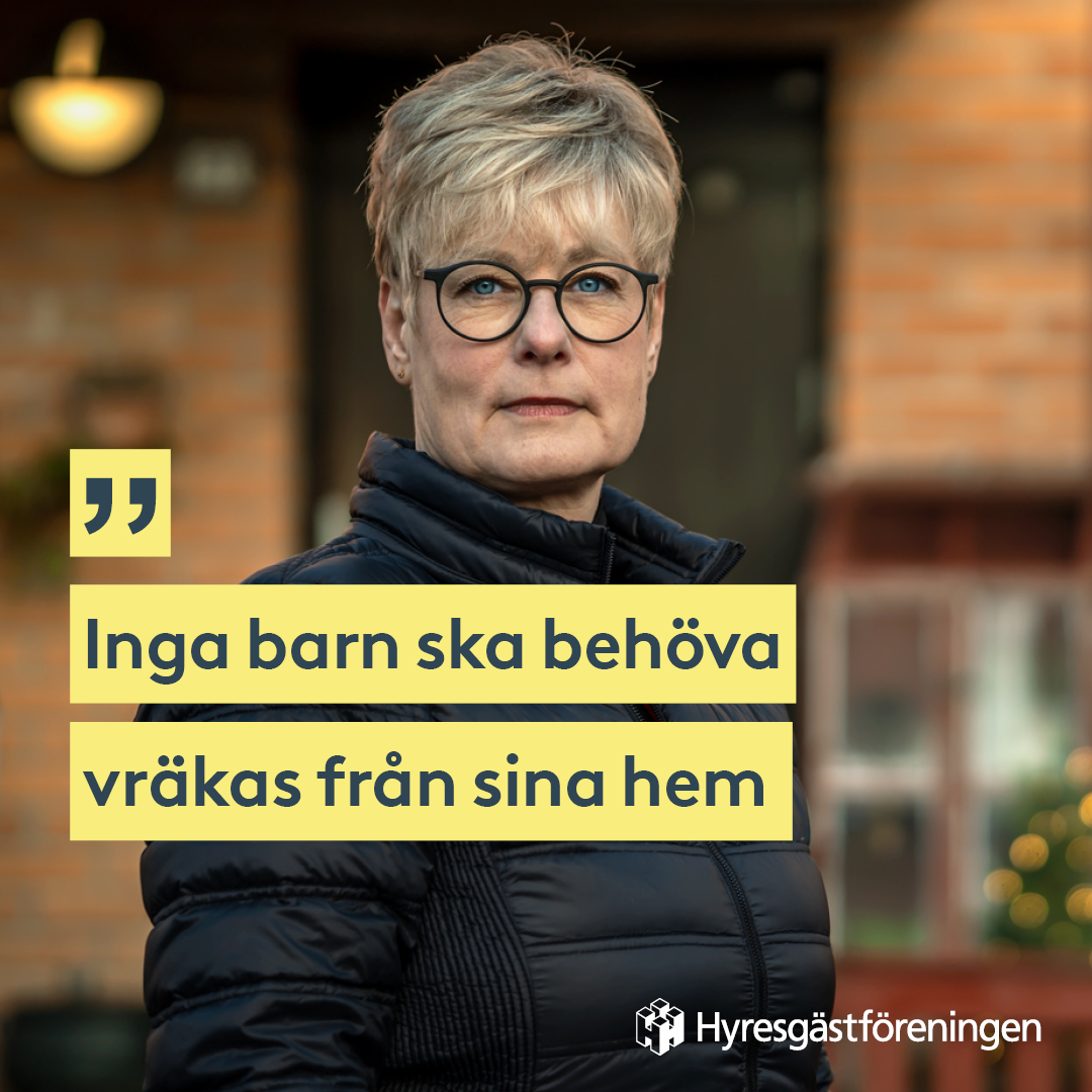 hyresgasterna's tweet photo. Inga barn ska vräkas! 
Vi välkomnar att @martastenevi bjuder in till samtal om frågan.

Längre text på Facebook: https://t.co/X5a3YcpP6J

#bopol https://t.co/sOMT10rGFa