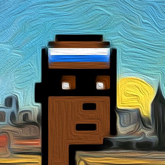 Van Gogh Punks 🖼 tweet media