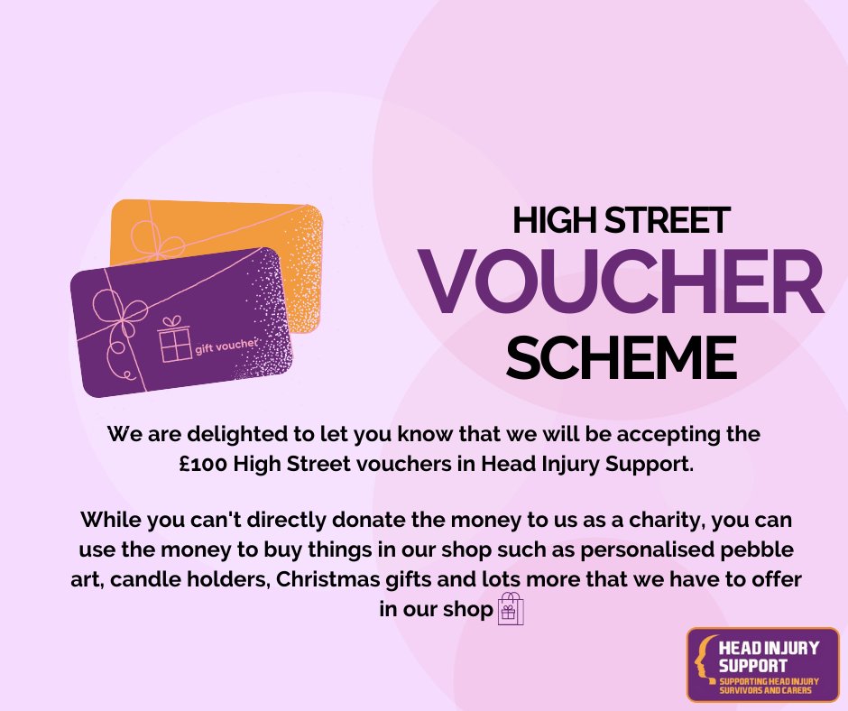 HISNewry's tweet photo. We are delighted to announce that we will be accepting the High Street Vouchers🥳 https://t.co/Ez2X3B43XV