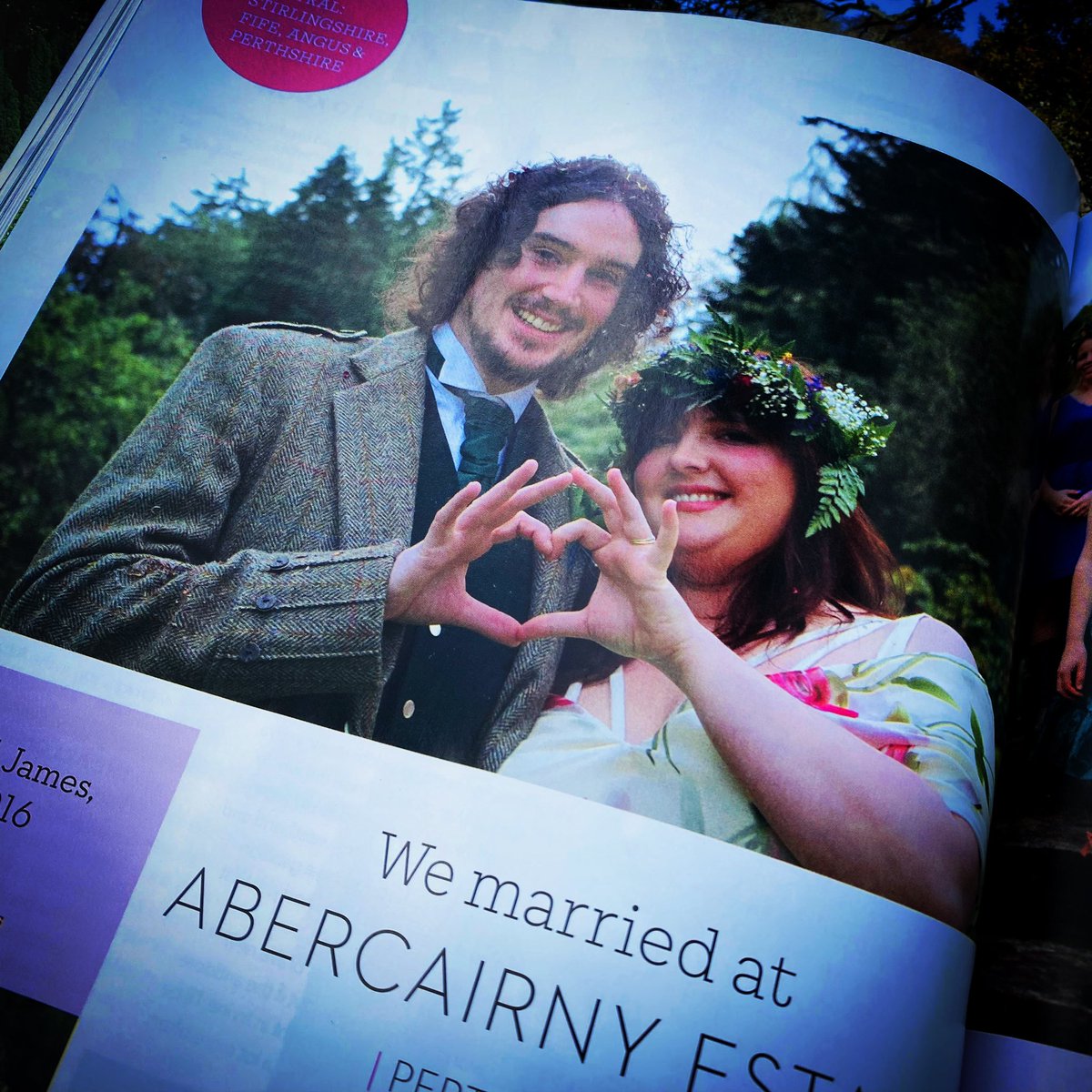 Abercairny (@abercairny) on Twitter photo This #Abercairny bride will make the most amazing handfasting cord for your #scottishwedding find out more in the Oct Nov edition of <a href="/tietheknotscot/">Tie the Knot Scotland</a> and ceotha.com This #Abercairny bride will make the most amazing handfasting cord for your #scottishwedding find out more in the Oct Nov edition of <a href="/tietheknotscot/">Tie the Knot Scotland</a> and ceotha.com